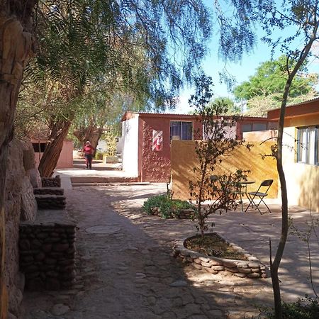 Hostal Eden San Pedro de Atacama Buitenkant foto