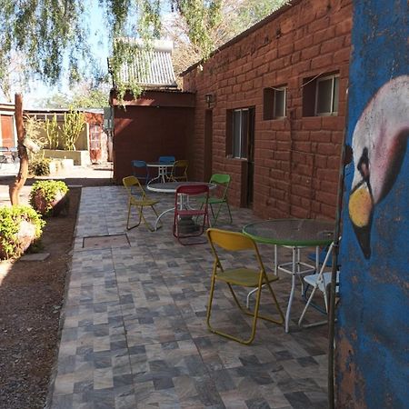 Hostal Eden San Pedro de Atacama Buitenkant foto