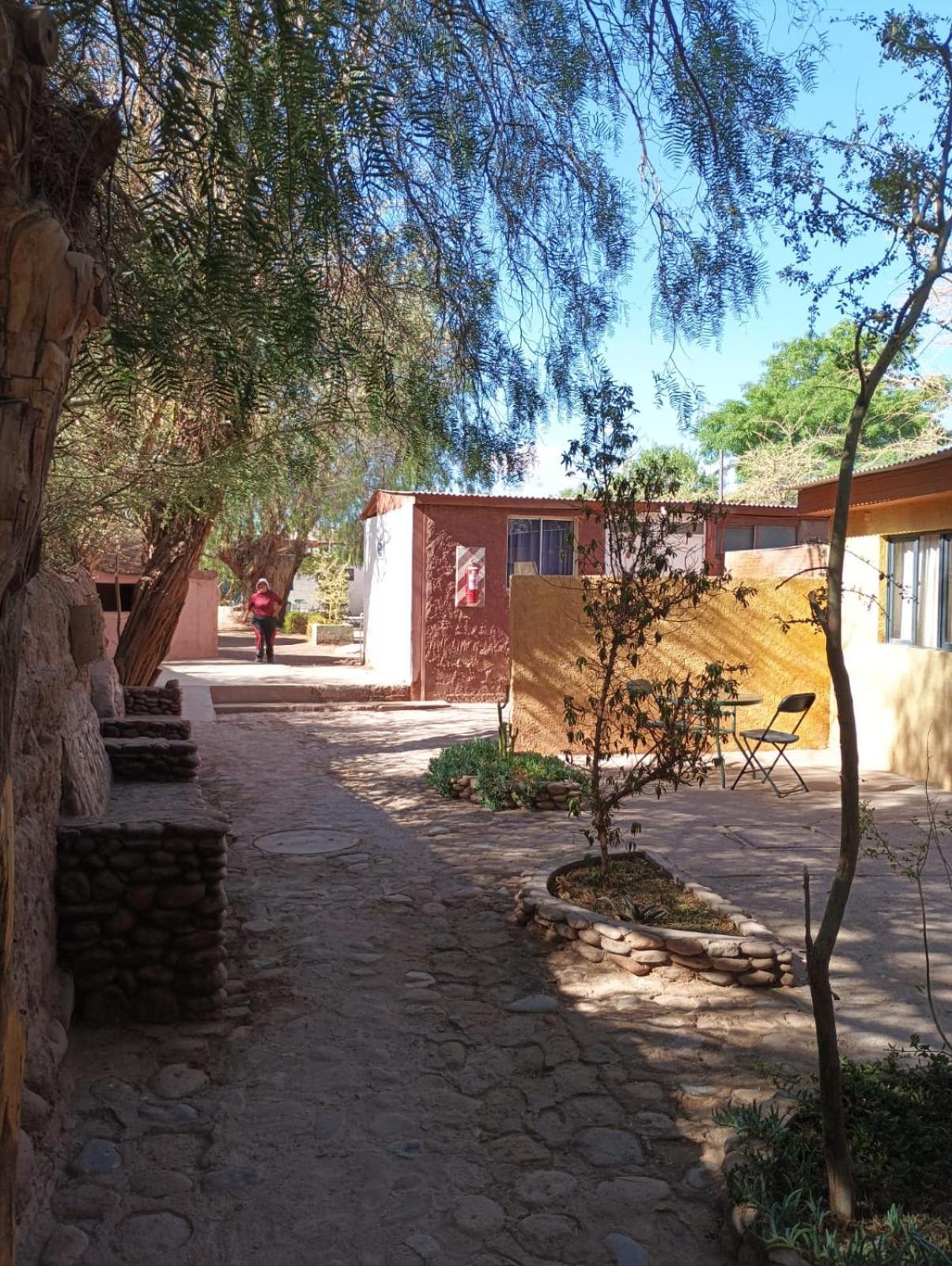 Hostal Eden San Pedro de Atacama Buitenkant foto