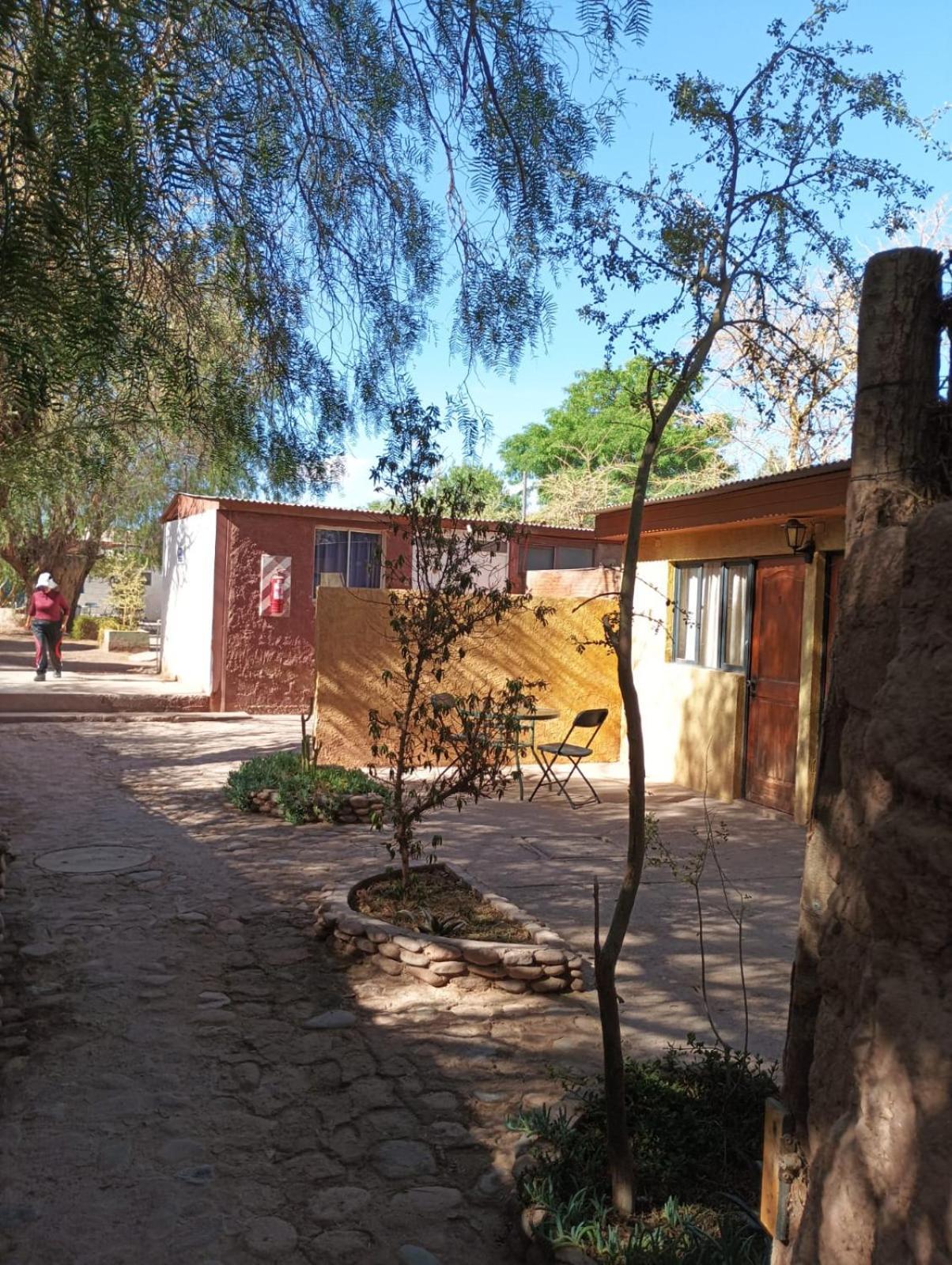 Hostal Eden San Pedro de Atacama Buitenkant foto