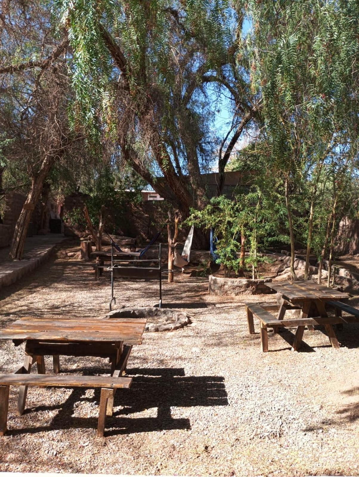 Hostal Eden San Pedro de Atacama Buitenkant foto